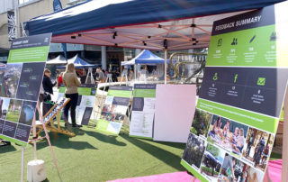 Hornsby Park Feedback and Info Session
