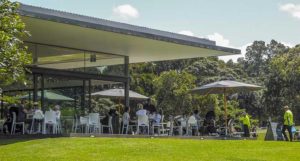 Centennial Park Cafe