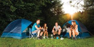 Camping
