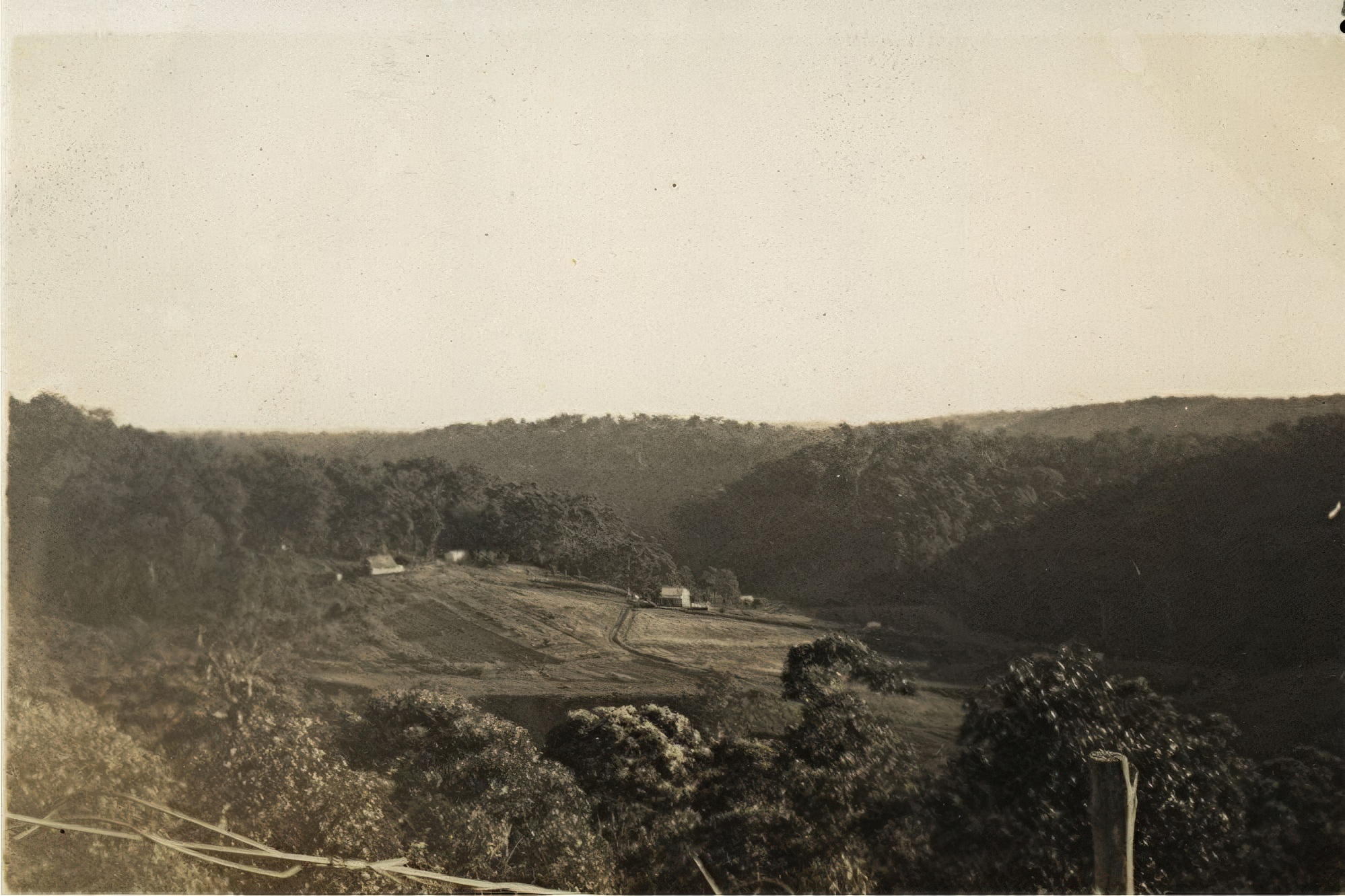 Farm at Old Mans Valley